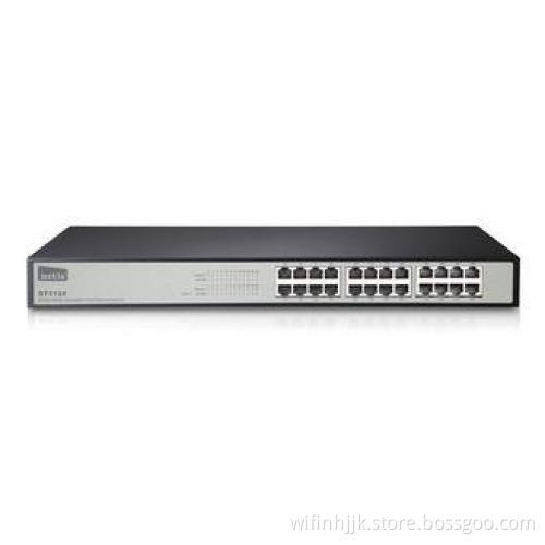 Office Gigabit Ethernet Switches Flow Control Network